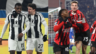 Serie A: Τα φώτα στο Τορίνο για το ντέρμπι Γιουβέντους VS Μίλαν-Κανάλι μετάδοσης και ώρα έναρξης