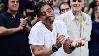 Η πρόβλεψη Γιαννακόπουλου για το Ολυμπιακός-Ρεάλ με... Σφακιανάκη