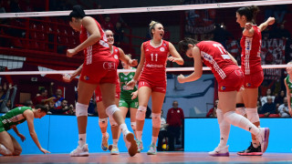 Ο Ολυμπιακός σάρωσε τον Παναθηναϊκό για τρίτη φορά φέτος