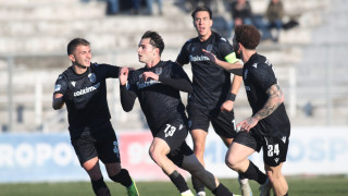 Ο ΠΑΟΚ Β' επέστρεψε στις νίκες και στις καλές εμφανίσεις με τριάρα