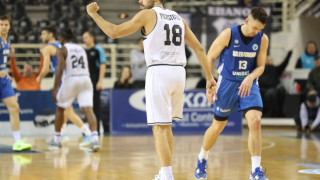 Περσίδης: «Το λέγαμε μεταξύ σοβαρού και αστείου το να φτάσουμε στον τελικό και να κατακτήσουμε το τρόπαιο»