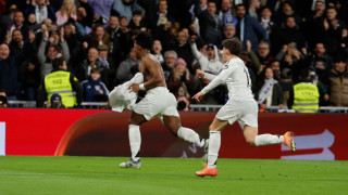 Στην παράταση η Ρεάλ: Με κεραυνό του Βαλβέρδε και δύο γκολ του Έντρικ