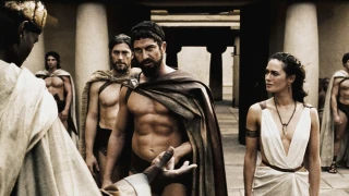 Τζέραρντ Μπάτλερ: Αποκαλύπτει το μπαράζ... θυμάτων στους «300»