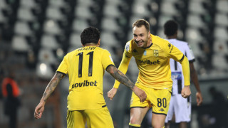 Άρης: Μορόν και Σαβέριο έχουν το know how στα ντέρμπι με τον ΠΑΟΚ