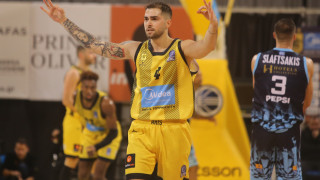 Το κρεσέντο του «καυτού» Τολιόπουλου που οδήγησε τον Άρη στη νίκη επί του Κολοσσού