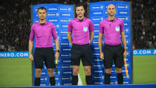 Μόλις 4 νίκες σε 19 ντέρμπι με Γερμανούς διαιτητές ο ΠΑΟΚ!