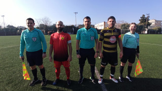 Θωμαΐδης: «Αγχωμένο πρωινό» Nίκη Μαραθώνα με Δόξα Τριλόφου - Φωτορεπορτάζ