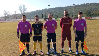 Νίκη πεντάδας για τον Κεραυνό Ωραιοκάστρου, επικράτησε του Αετού Βασιλικών - Φωτορεπορτάζ