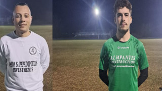 Θρίαμβος Παρθενίου: Διπλή ενίσχυση