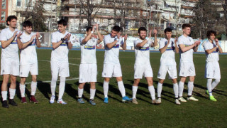 Αχιλλέας Τριανδρίας-Γιώργος Ταλιχμανίδης: «Χάσαμε γιατί έπρεπε να χάσουμε»