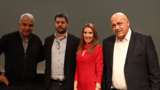 ΕΠΣ Καβάλας: Κοπή πίτας και βραβεύσεις παρουσία Γκαγκάτση