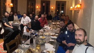 Εκοψε την βασιλόπιτα ο ΠΑΣ Λευκοχωρίου