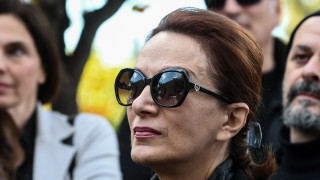 Μαίρη Βιδάλη: Πέθανε ο γιος της Κάρολος σε ηλικία 34 ετών!