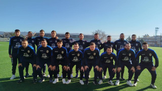 Σε τροχιά πλέι οφ ο ΑΟ Μεσήμβριας