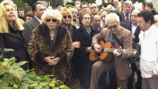 Καίτη Γκρέυ: Πέθανε χωρίς να μάθει για τον θάνατο του γιου της