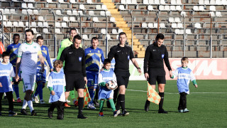 Λεβαδειακός: Σκέφτεται την ένσταση για αντικανονική συμμετοχή του διαιτητή Κατοίκου!