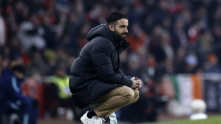 «Πυρά» Κάραγκερ κατά Αμορίμ: «Δεν ήταν άξιος για τη Γιουνάιτεντ»