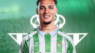 Στην Μπέτις κατέληξε ο Άντονι: Δανεικός μέχρι το καλοκαίρι