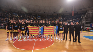 Βαλένθια για Άρη: «Είναι ώρα να δείξουμε ευγνωμοσύνη»