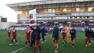 Η... ξεχωριστή στιγμή του Μπαριέντος