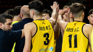 ΚΑΕ Άρης: Δύο νίκες και πλούσιες εμπειρίες στο Next Gen της EuroLeague