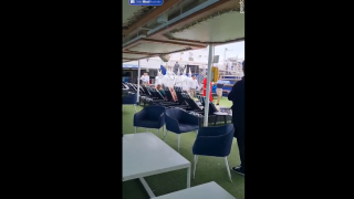 Αυστραλία: Αναστάτωση σε κρουαζιερόπλοιο, το προσωπικό εμφανίστηκε με στολές «Κου Κλουξ Κλαν»