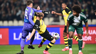 Ντέμης Νικολαΐδης: «Πέναλτι του Ντραγκόφσκι στον Βίντα, το λένε Παναθηναϊκοί»