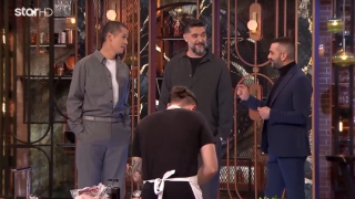 MasterChef: Επικές ατάκες στην πρεμιέρα - «Τσίτα, σαν τον Κασσελάκη»