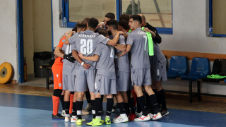 Futsal: Σήμερα το ΠΑΟΚ-Παναθηναϊκός για τους «8» του κυπέλλου