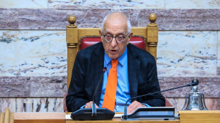 Ο Νικήτας Κακλαμάνης νέος Πρόεδρος της Βουλής με 247 ψήφους