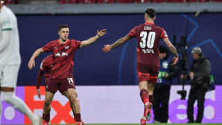 Champions League: Η αδιάφορη Λειψία έβαλε σε μπελάδες την Σπόρτινγκ, άνετα η Σαχτάρ την Μπρεστ