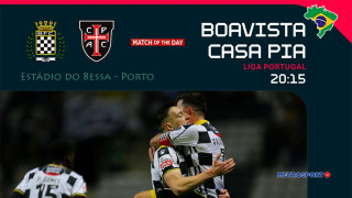 «Ματς της ημέρας» :  Ενδιαφέρον παιχνίδι στην Πορτογαλία : - Μποαβίστα – Κάζα Πία –