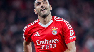 Μπενφίκα: «Τρελή» η ρήτρα του Παυλίδη - Ποια «μεγαθήρια» τον θέλουν