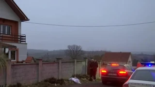 Τραγωδία στο Βελιγράδι: Έξι νεκροί από φωτιά σε οίκο ευγηρίας