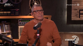 Βινύλιο: Η ατάκα Κιούση σε Σερβετά-«Μόνο για τον ΠΑΟΚ τα έχεις τραγουδήσει»