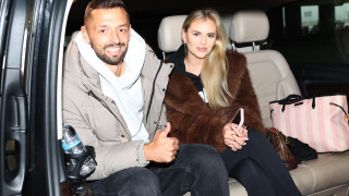 Έφτασε ο Ματέους Βιετέσκα στη Θεσσαλονίκη λέγοντας... «ΠΑΟΚάρα»