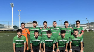 Μακεδονικός Κ17 και Κ19: Επιτυχίες στο πρωτάθλημα της Super League 2