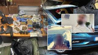 Κρήτη-Σεσημασμένος ο 37χρονος με το οπλοστάσιο: Ο «Εσκομπάρ των Χανίων»