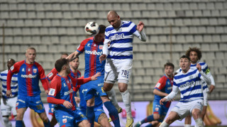 Super League 1: Με... οβίδα του Μανσούρ ο Ατρόμητος πέρασε από το Βόλο (0-1)