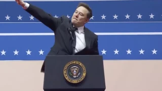 Έλον Μασκ: Τα έβαλε και με τη Wikipedia - Xαρακτήρισε «ναζιστικό» τον χαιρετισμό του