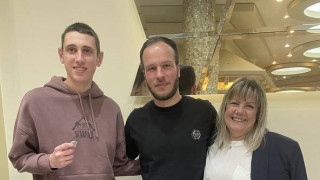 Η Βέροια έκοψε τη βασιλόπιτα για μια χρονιά μεγάλων στόχων