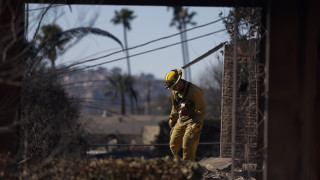 Νέος πύρινη κόλαση στο Λος Άντζελες - Χιλιάδες (ξανά) οι εκτοπισμένοι
