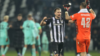 Το restart άρχισε με «δεν φεύγεις» και ολοκληρώθηκε με νίκη-πρόκριση