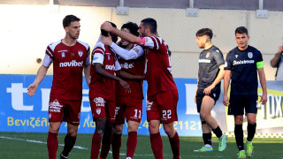 Super League 2-Απολαυστικό βίντεο: Όλα τα γκολ της 17ης αγωνιστικής