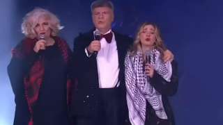 Ο λόγος που αποχώρησαν από την παράσταση τους η Νατάσα Μποφίλιου και ο Φοίβος Δεληβοριάς