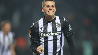 «Ύμνοι» για Κωνσταντέλια: «Παιδί... καλλιτέχνης-Μπορεί να ηγηθεί του ΠΑΟΚ»