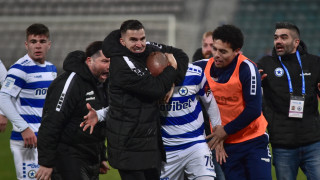 Ο Βόλος παρουσίασε βίντεο με τη συμπεριφορά του Πάμπλο Γκαρσία