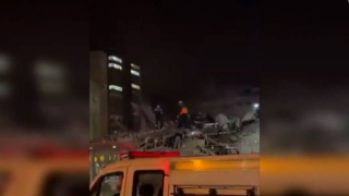 Ικόνιο: Στους 3 οι νεκροί από την κατάρρευση του τριώροφου κτιρίου