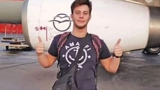 Τέμπη: Προσευχή «για το θαύμα» ζητά η θεία του Γεράσιμου