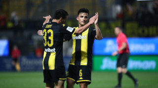 Άρης: Τα τυπικά και... φεύγουν Γκαρθία-Σουλεϊμάνοφ